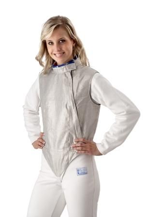 PBT Electric Foil Jacket Inox, Washable For Women