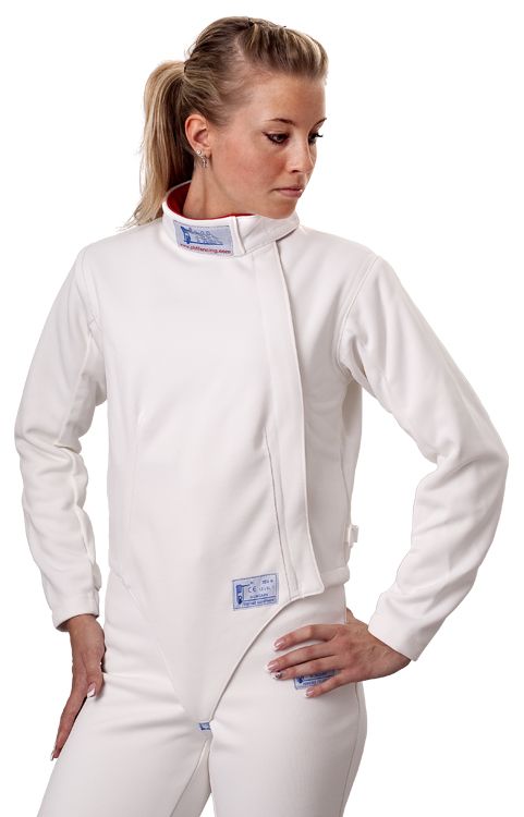 PBT Fencing Jacket 350 N Elastic For Women
