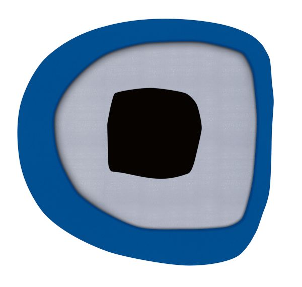 Rubber-bound Sabre grip