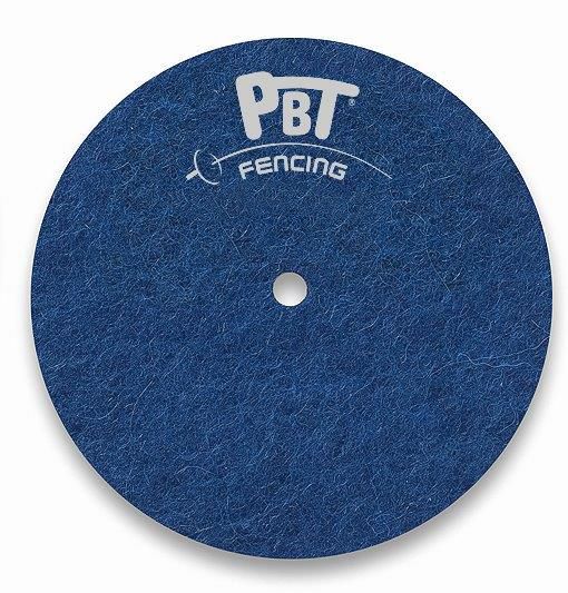 Electric foil and sabre guard padding