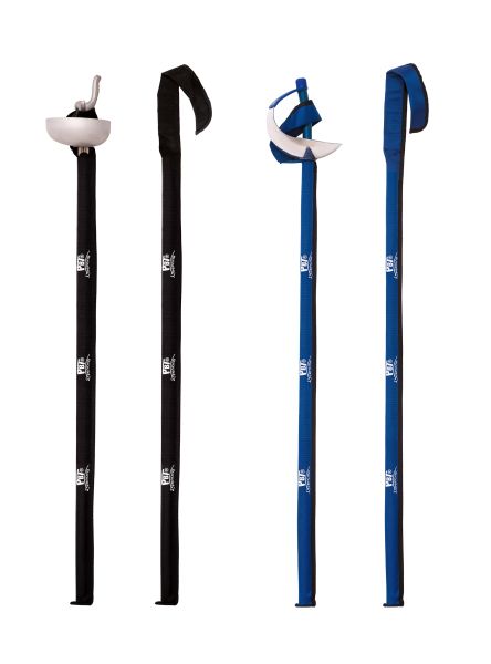 Protective Hard Tube With Waterproof Fabric Cover