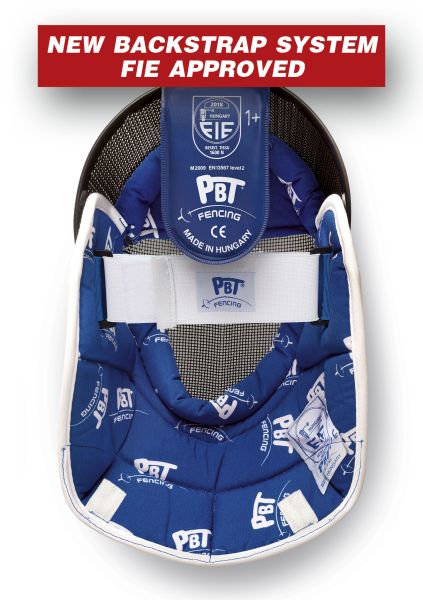 Epée mask FIE 1600N