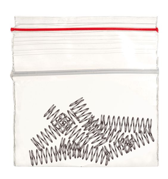 Epée point contact springs 10 pack