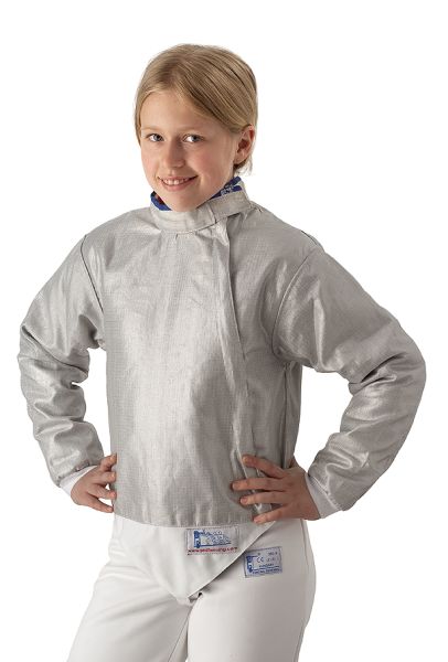 PBT Electric sabre jacket inox, washable for children