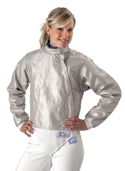 PBT Electric sabre jacket inox, washable for women