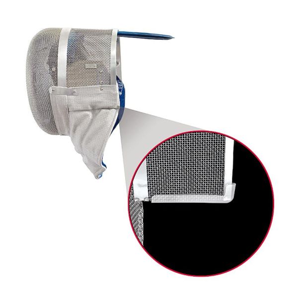 PBT Sabre Mask 1600N with Double Backstrap incl. Mask Cable
