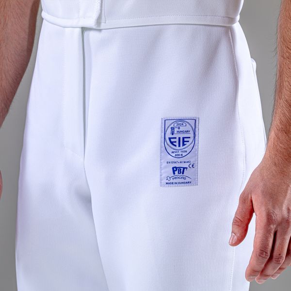 Fencing pants FIE 800 N Superlight for men