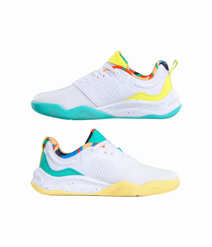Fencing shoes Azza 5/4 Junior for kids