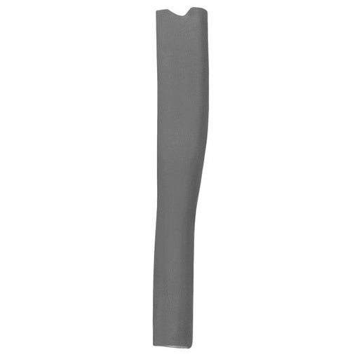 French grip, rubber-bound SLIM for foil/epée