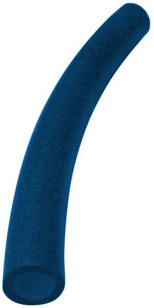 Rubber bound replacement for sabre and French grip