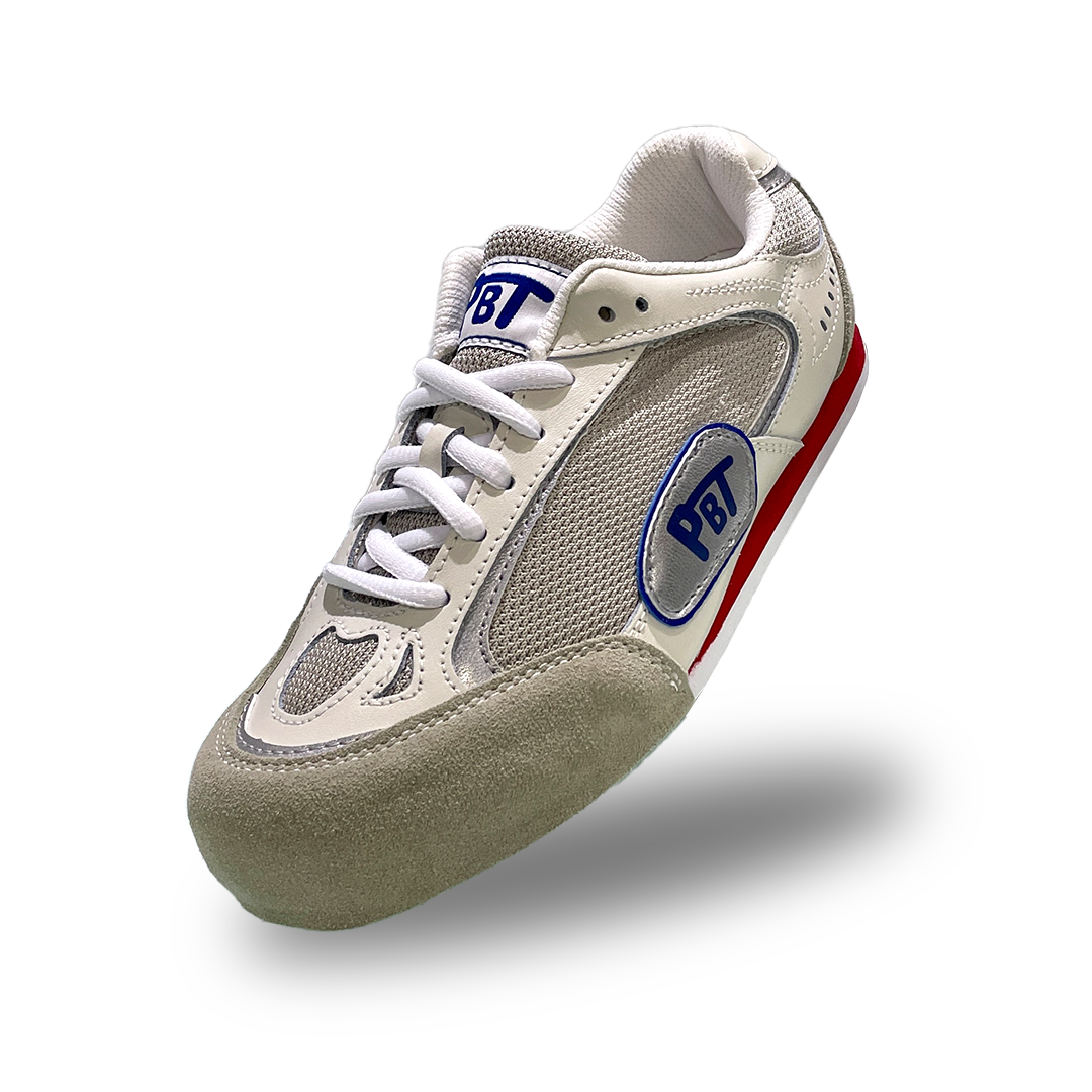 PBT Fencing Shoes Silverstar