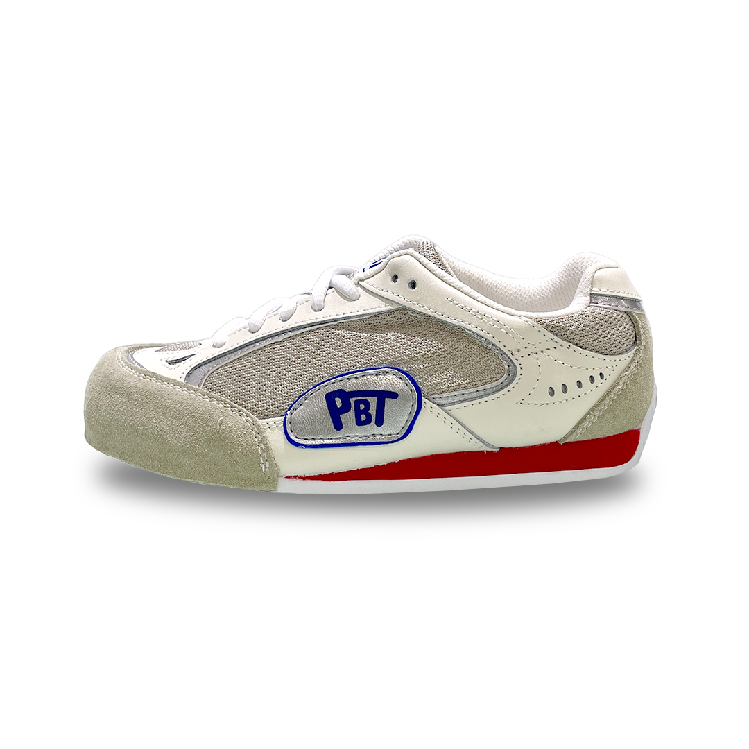 PBT Fencing Shoes Silverstar