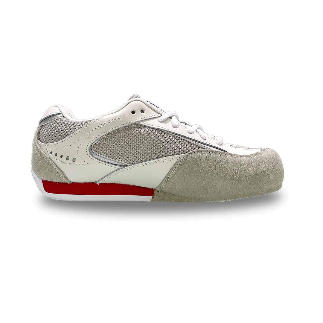 PBT Fencing Shoes Silverstar
