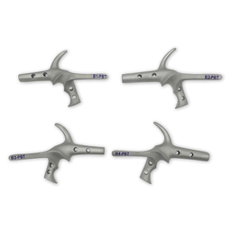 Pistol grip epee/ foil EXTRA light