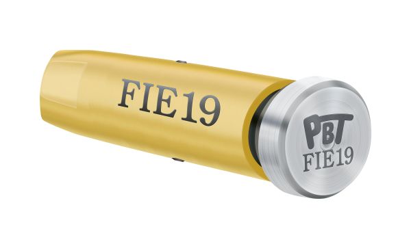 Foil point complete PBT extra strong FIE19 german compatible