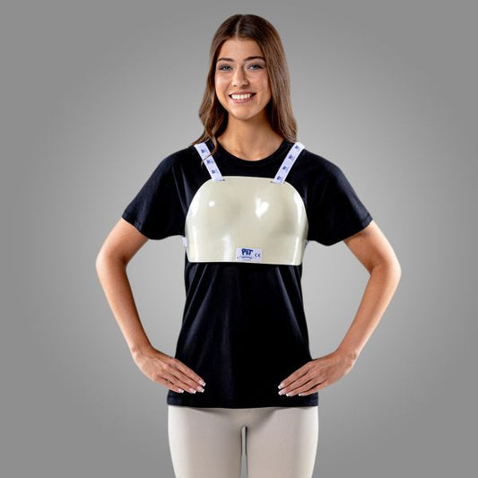 Breast protector TOTAL PBT Woman
