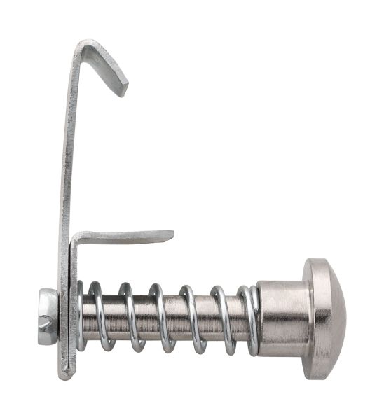 Security clip for foil – Pulse Fencing